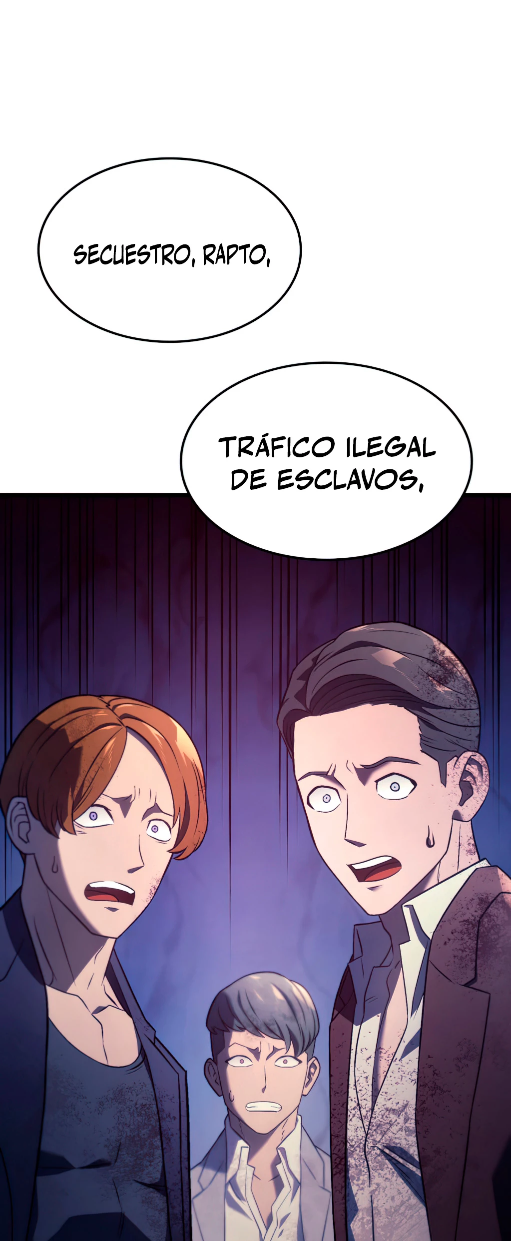 La venganza del sabueso de sangre de hierro Capitulo 19 página 72