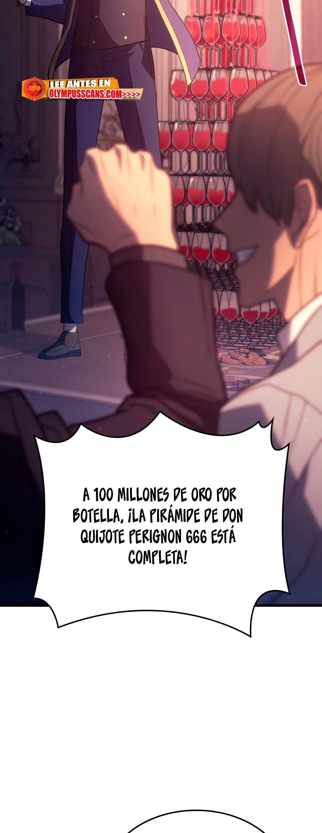 La venganza del sabueso de sangre de hierro Capitulo 19 página 8