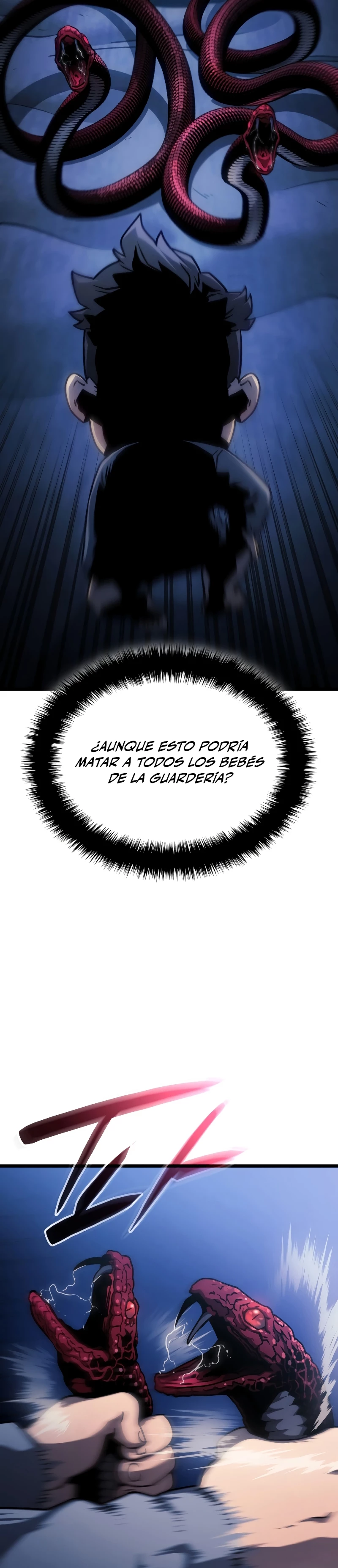 La venganza del sabueso de sangre de hierro Capitulo 2 página 14