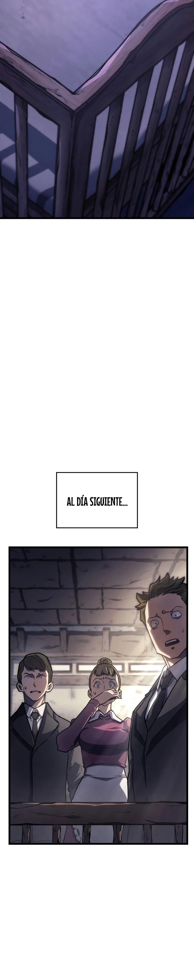 La venganza del sabueso de sangre de hierro Capitulo 2 página 17