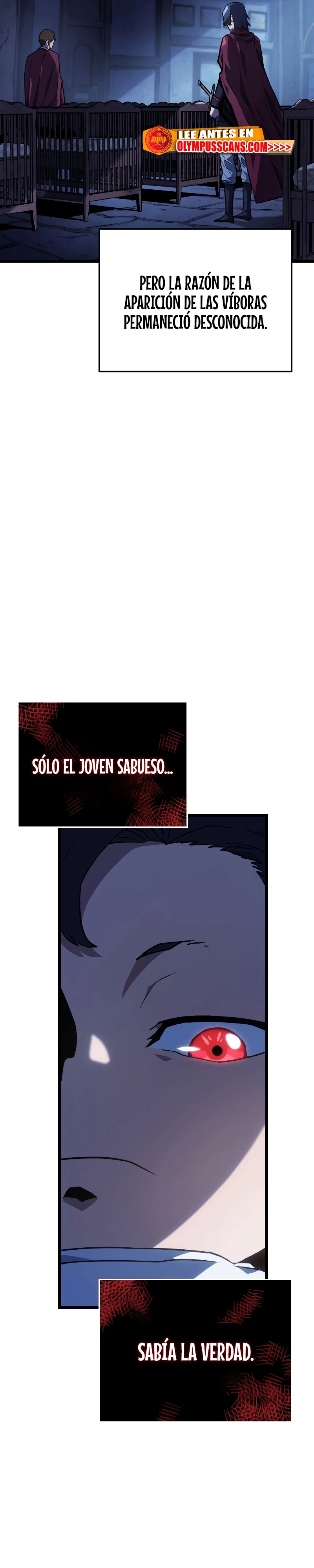 La venganza del sabueso de sangre de hierro Capitulo 2 página 19
