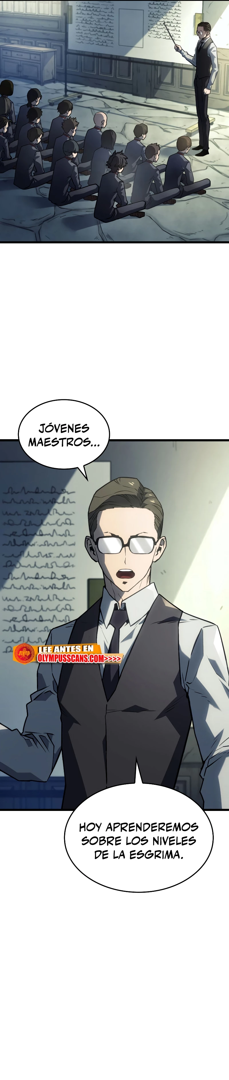 La venganza del sabueso de sangre de hierro Capitulo 2 página 21