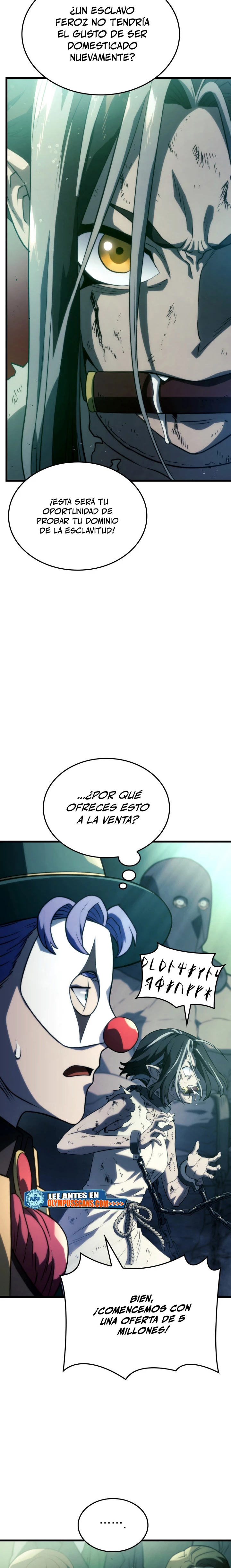 La venganza del sabueso de sangre de hierro Capitulo 21 página 13