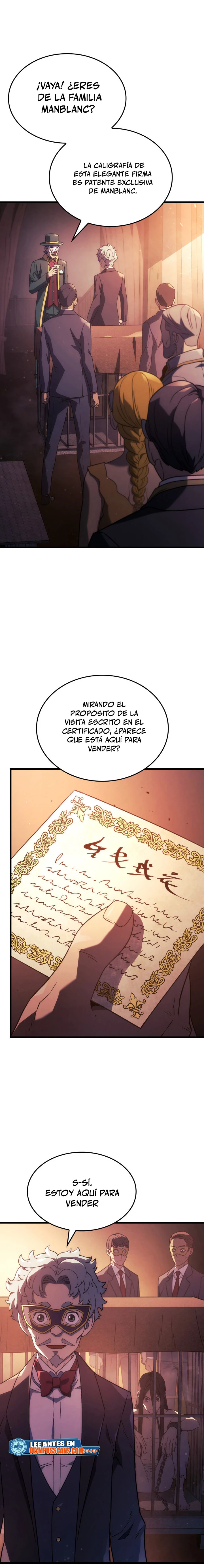 La venganza del sabueso de sangre de hierro Capitulo 21 página 4