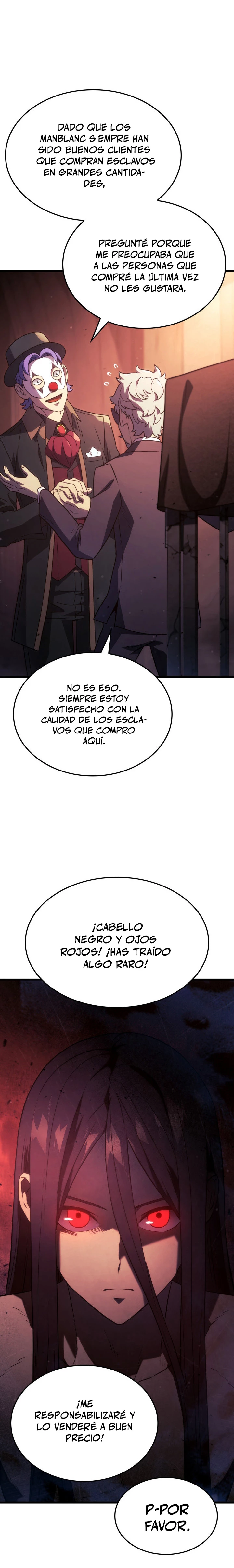 La venganza del sabueso de sangre de hierro Capitulo 21 página 5