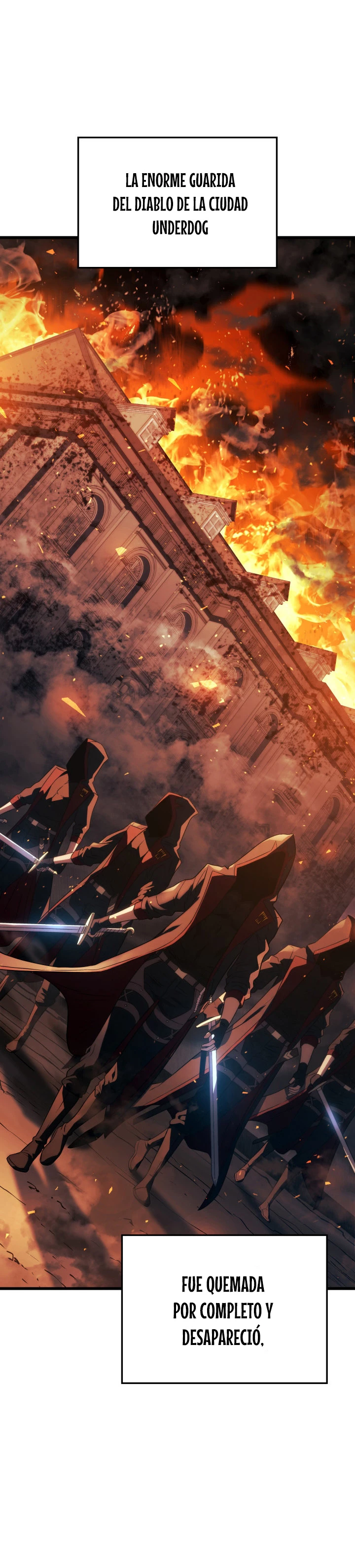 La venganza del sabueso de sangre de hierro Capitulo 23 página 19