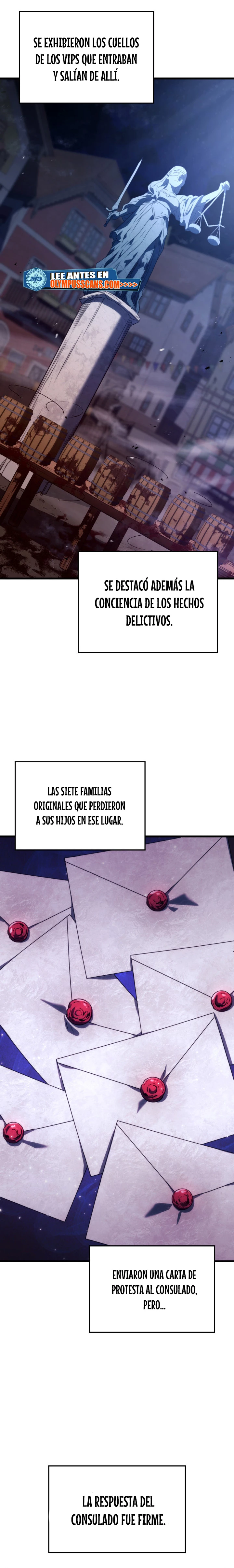 La venganza del sabueso de sangre de hierro Capitulo 23 página 20