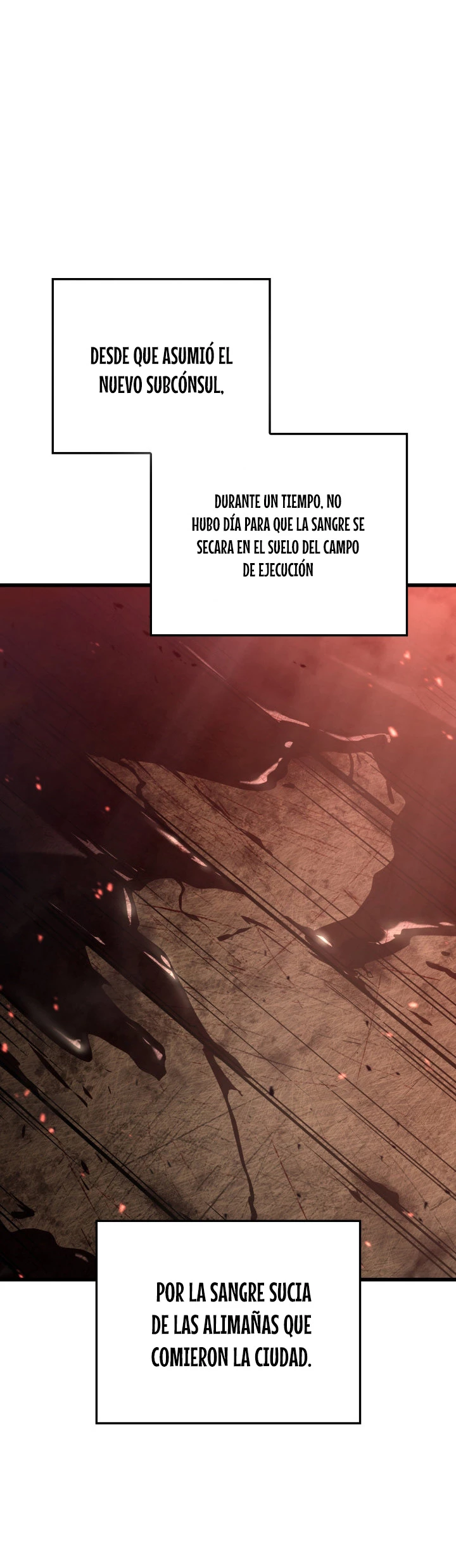 La venganza del sabueso de sangre de hierro Capitulo 23 página 25