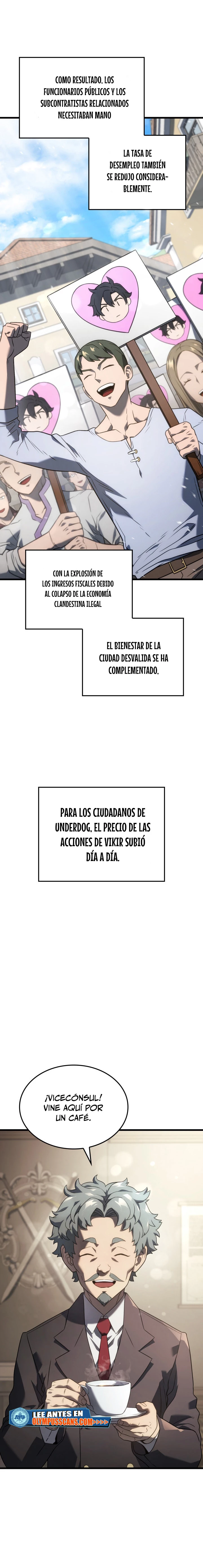 La venganza del sabueso de sangre de hierro Capitulo 23 página 26