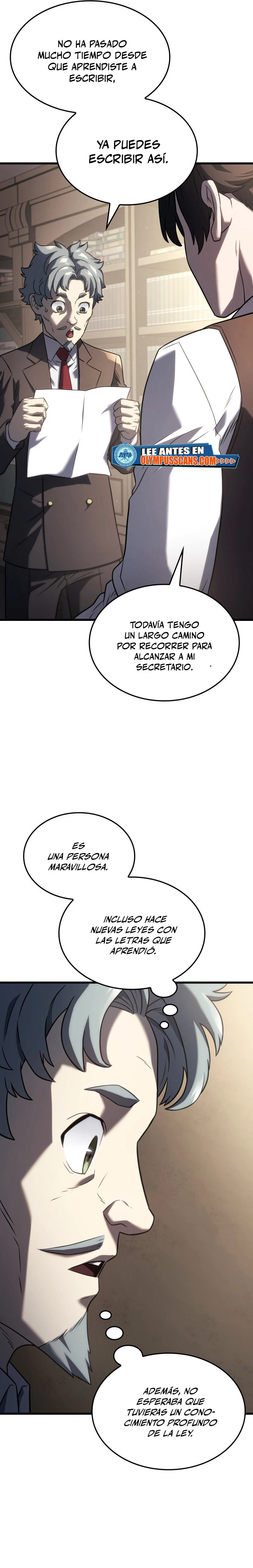 La venganza del sabueso de sangre de hierro Capitulo 23 página 29