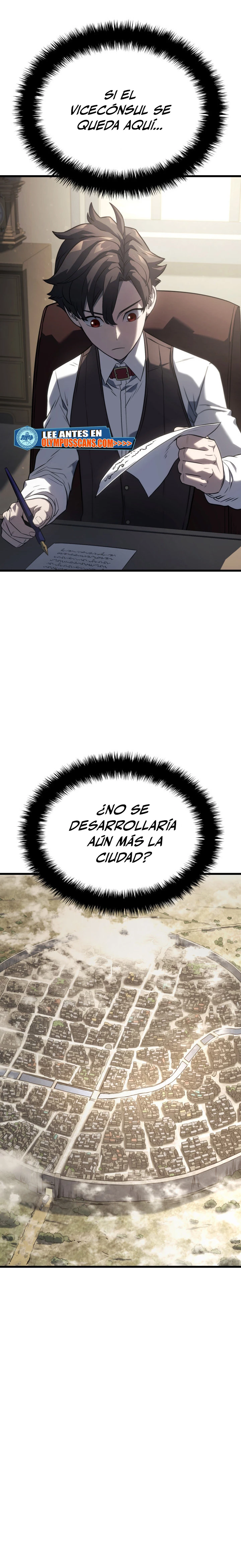 La venganza del sabueso de sangre de hierro Capitulo 23 página 30