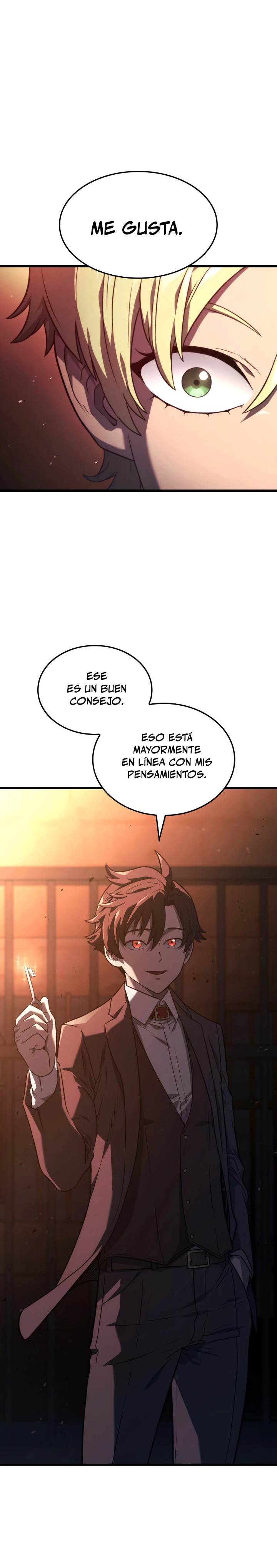 La venganza del sabueso de sangre de hierro Capitulo 24 página 16