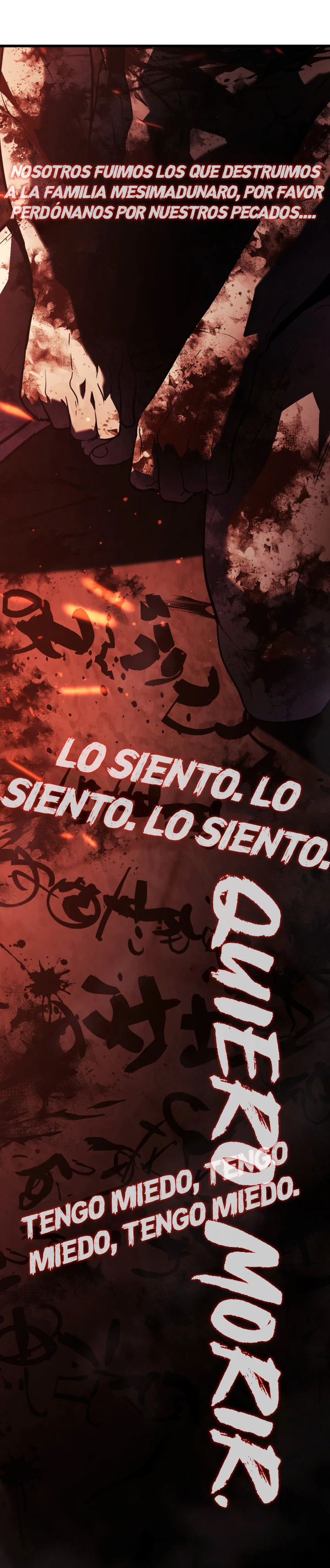 La venganza del sabueso de sangre de hierro Capitulo 24 página 36
