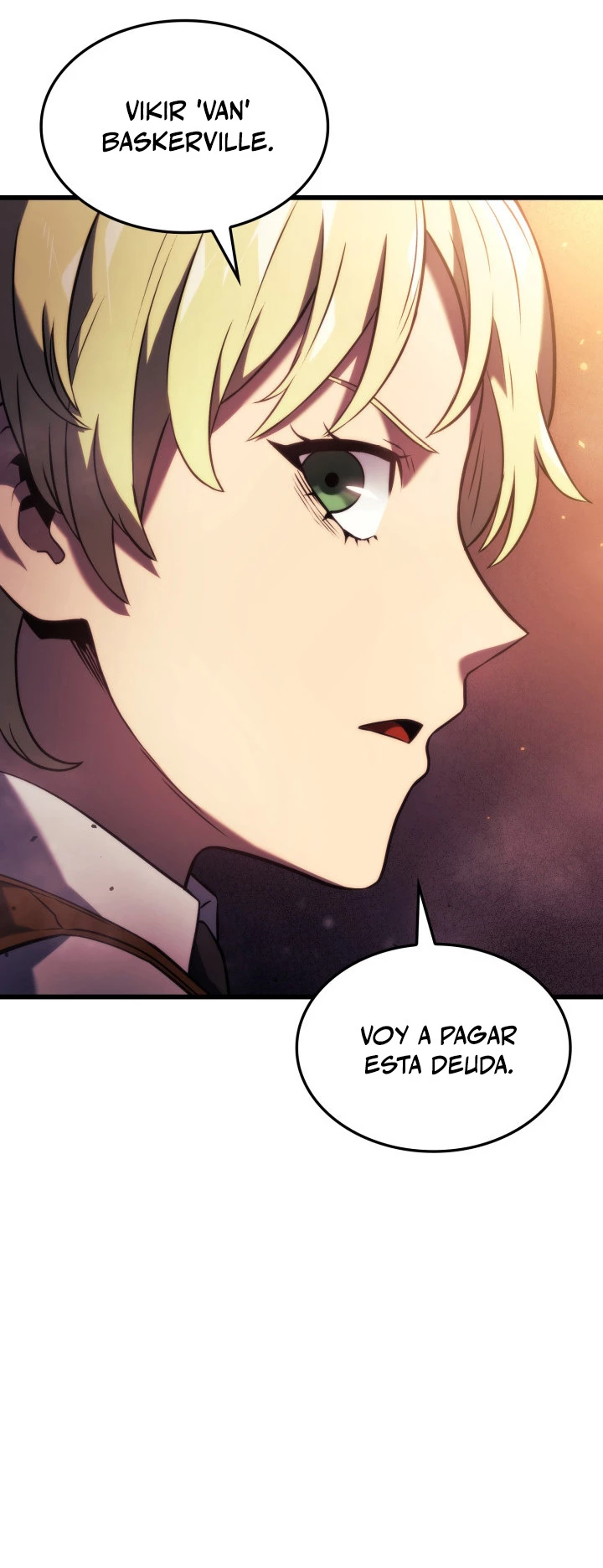 La venganza del sabueso de sangre de hierro Capitulo 24 página 42