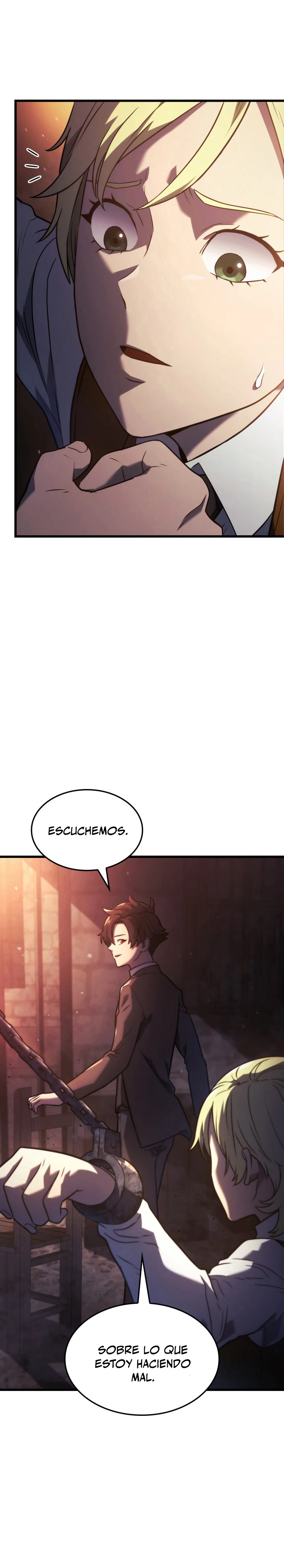 La venganza del sabueso de sangre de hierro Capitulo 24 página 6