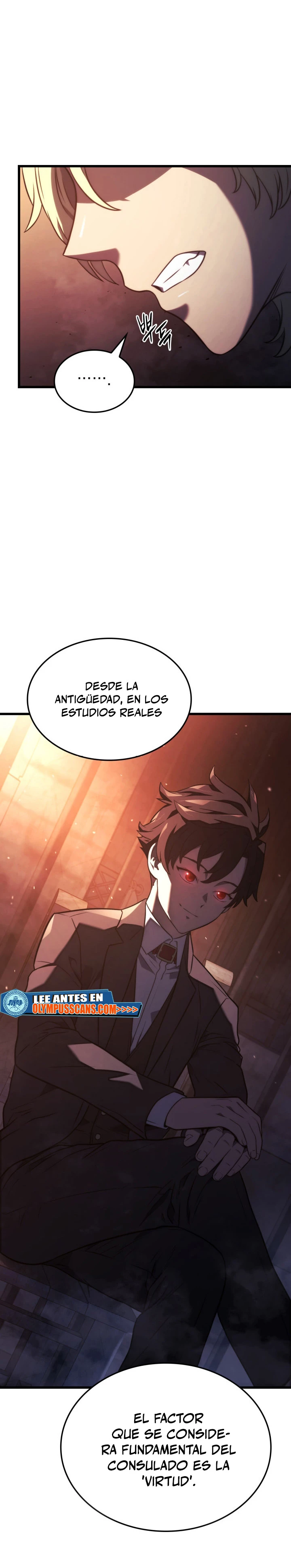 La venganza del sabueso de sangre de hierro Capitulo 24 página 7