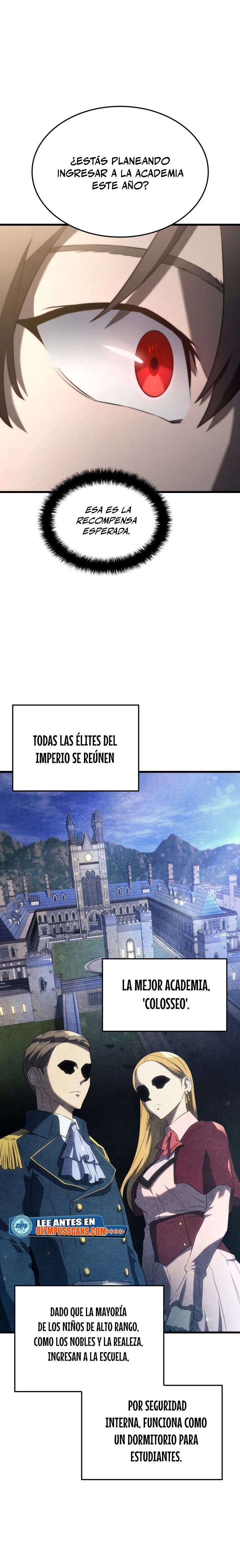 La venganza del sabueso de sangre de hierro Capitulo 25 página 11