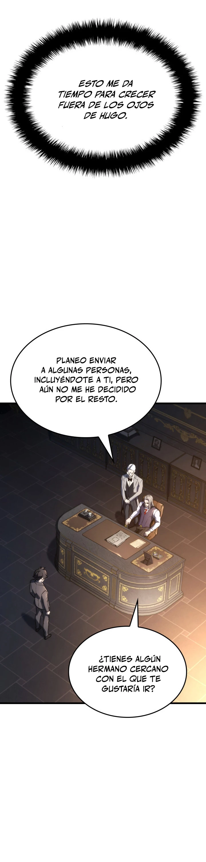 La venganza del sabueso de sangre de hierro Capitulo 25 página 12