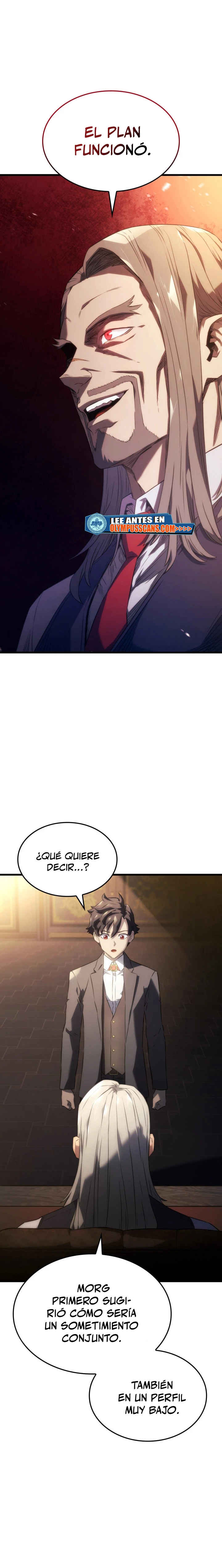 La venganza del sabueso de sangre de hierro Capitulo 25 página 15