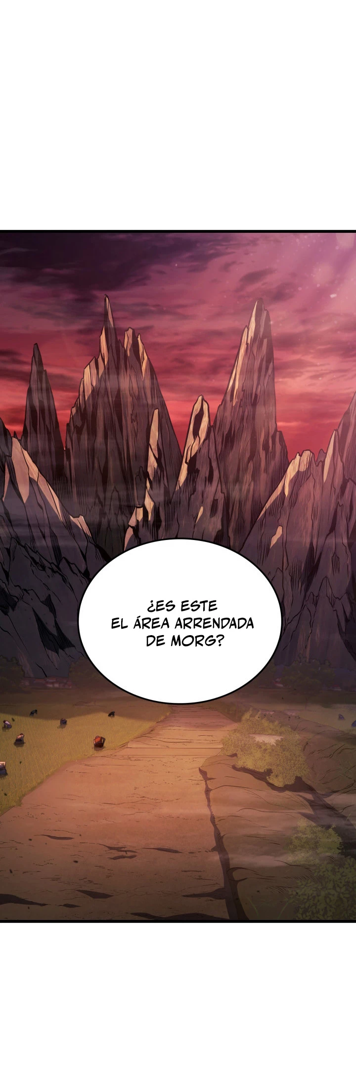 La venganza del sabueso de sangre de hierro Capitulo 25 página 26