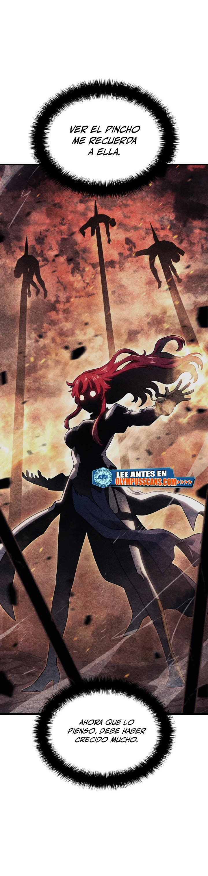 La venganza del sabueso de sangre de hierro Capitulo 25 página 33
