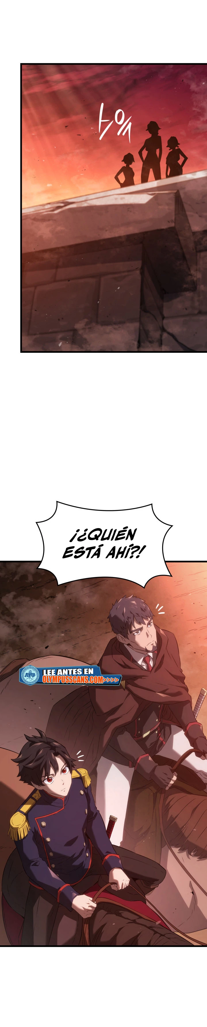 La venganza del sabueso de sangre de hierro Capitulo 25 página 34