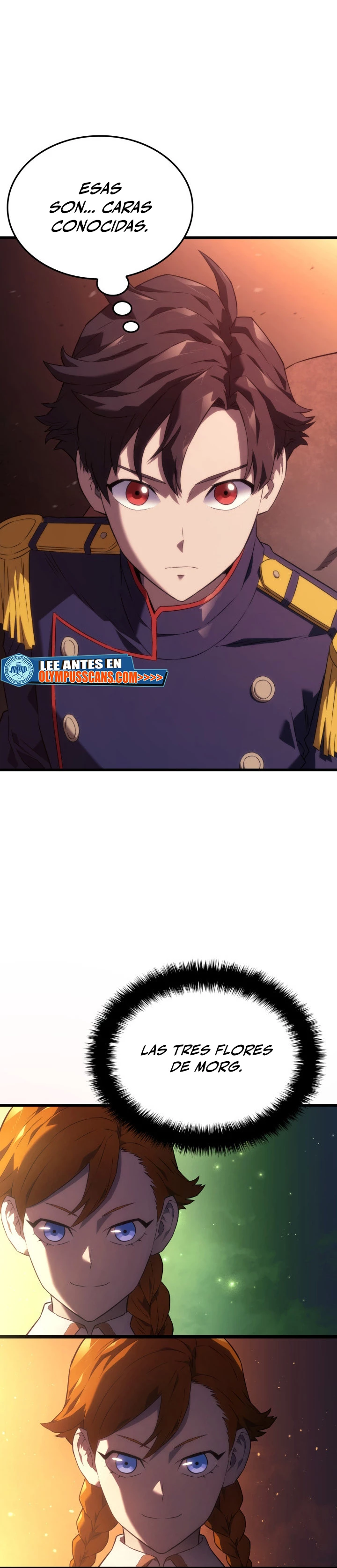 La venganza del sabueso de sangre de hierro Capitulo 25 página 36