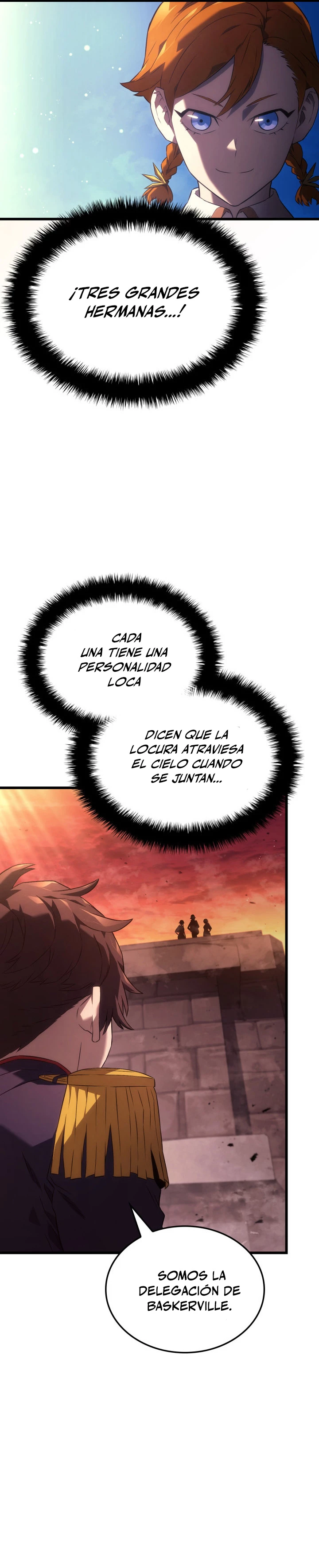 La venganza del sabueso de sangre de hierro Capitulo 25 página 37