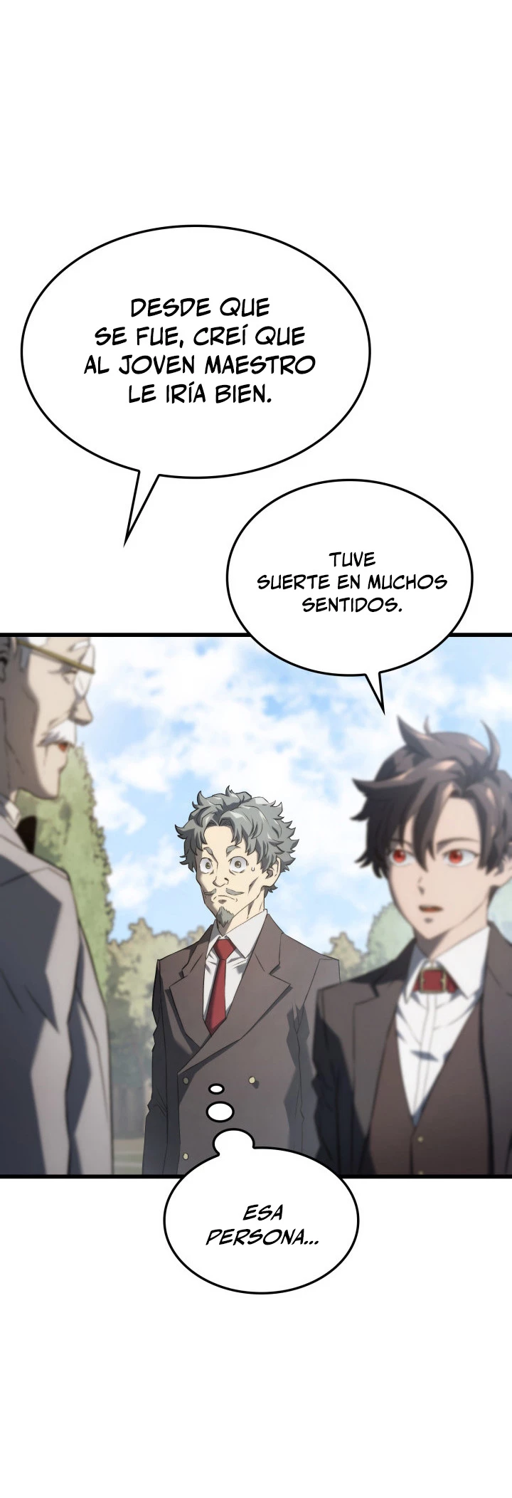 La venganza del sabueso de sangre de hierro Capitulo 25 página 4