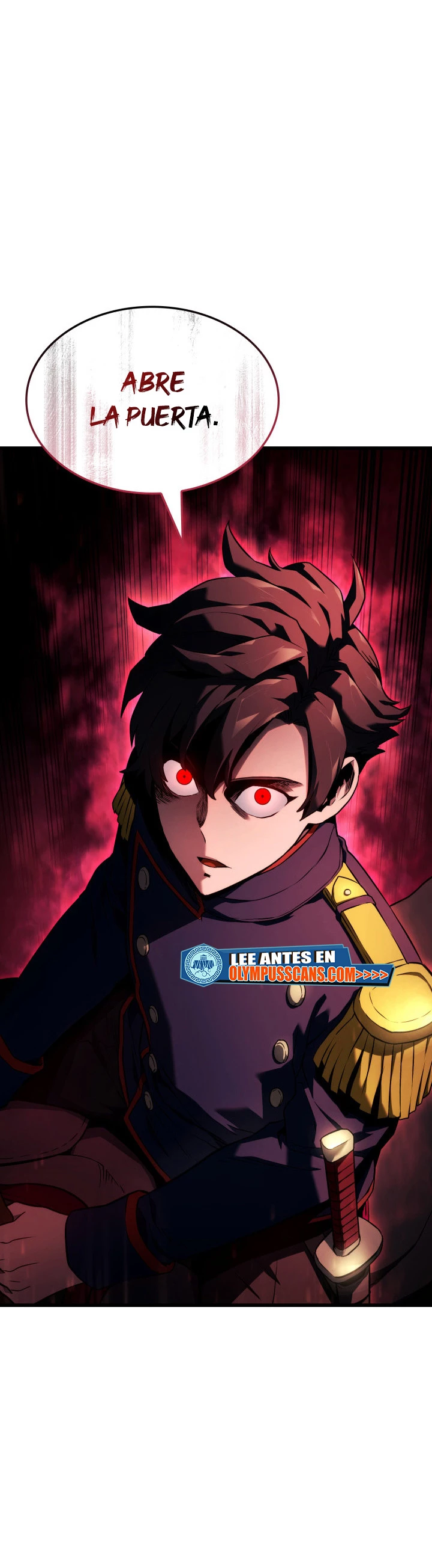 La venganza del sabueso de sangre de hierro Capitulo 25 página 41