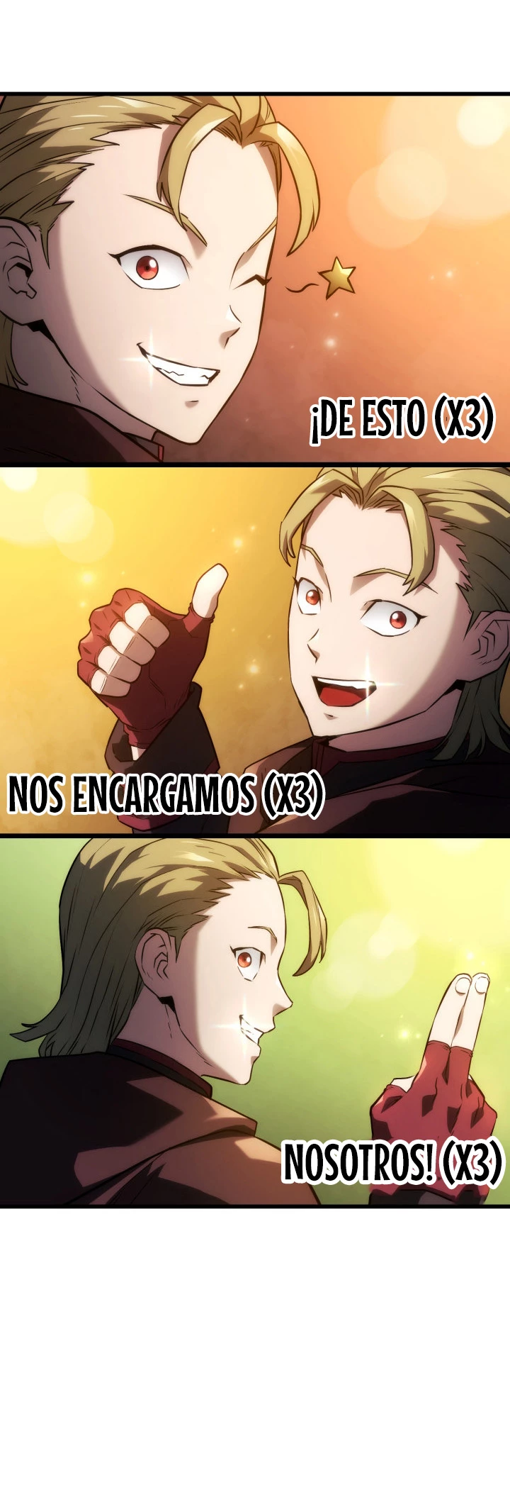 La venganza del sabueso de sangre de hierro Capitulo 25 página 51