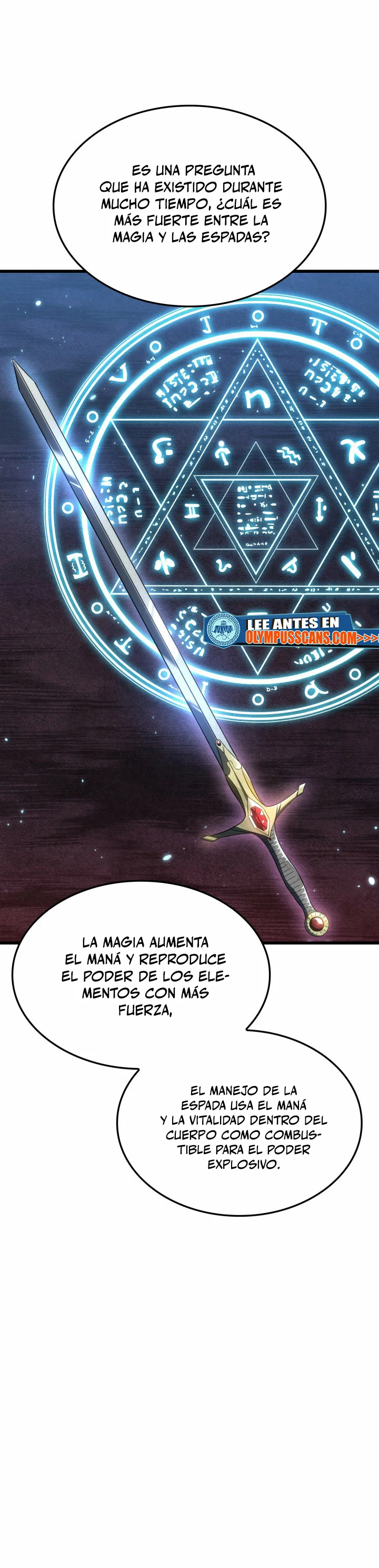 La venganza del sabueso de sangre de hierro Capitulo 26 página 20