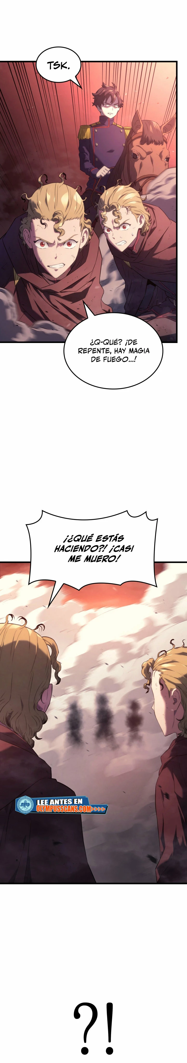 La venganza del sabueso de sangre de hierro Capitulo 26 página 28