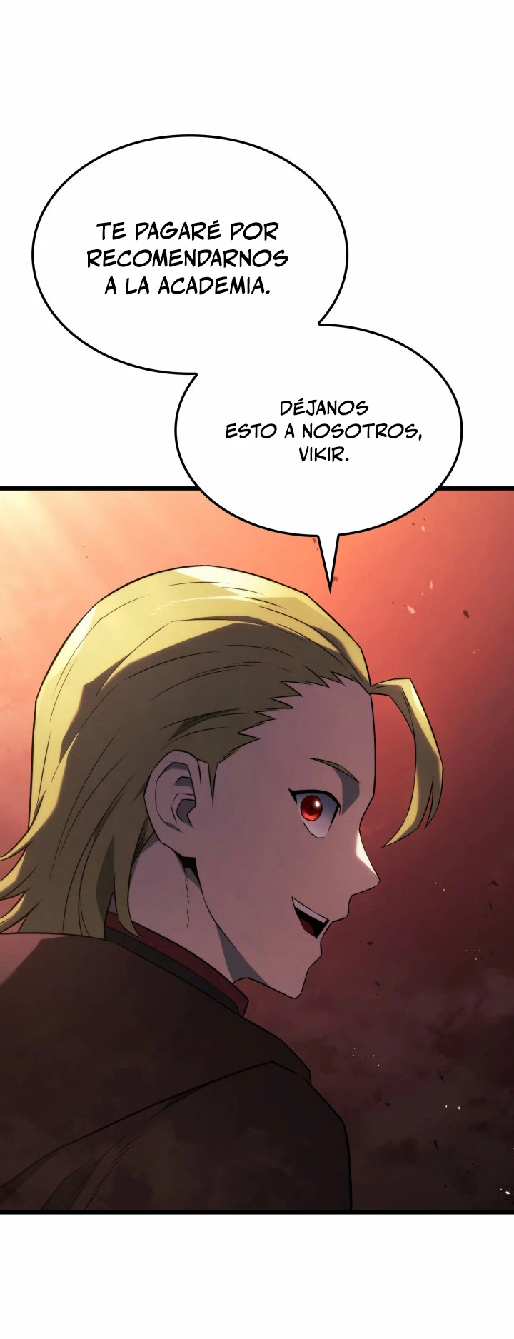 La venganza del sabueso de sangre de hierro Capitulo 26 página 3