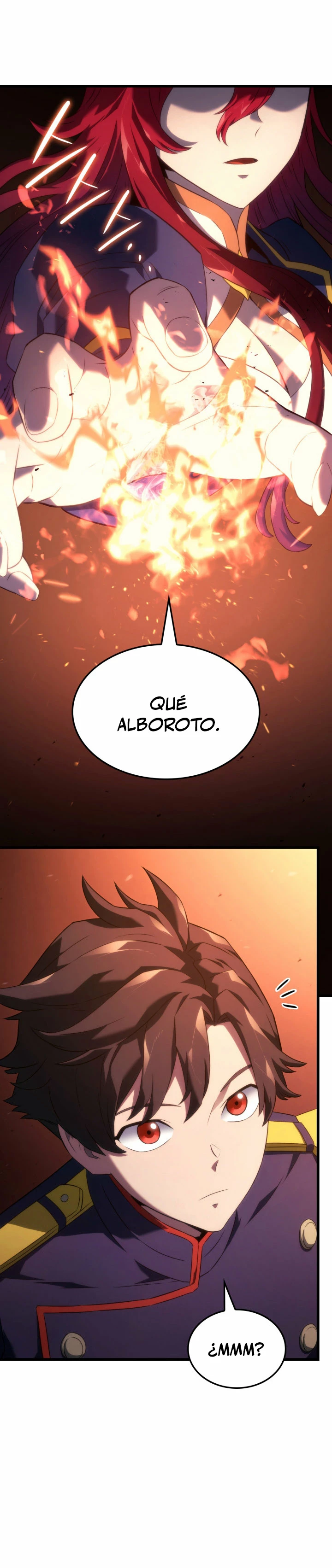 La venganza del sabueso de sangre de hierro Capitulo 26 página 30