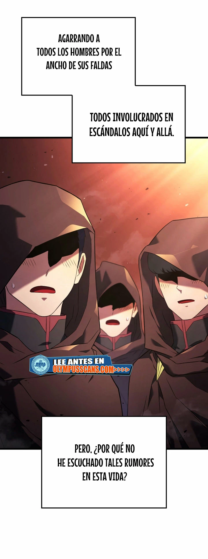 La venganza del sabueso de sangre de hierro Capitulo 26 página 40