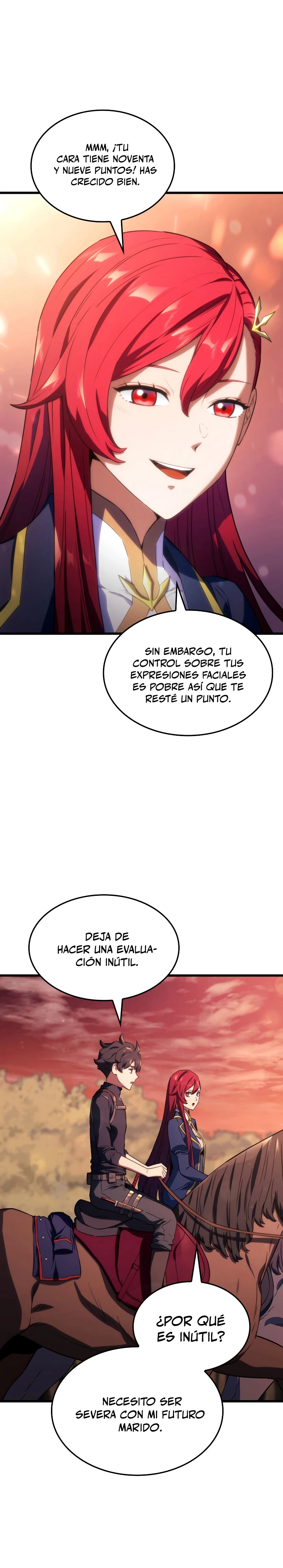 La venganza del sabueso de sangre de hierro Capitulo 27 página 11
