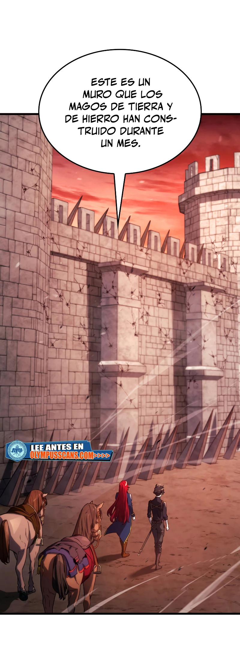 La venganza del sabueso de sangre de hierro Capitulo 27 página 20