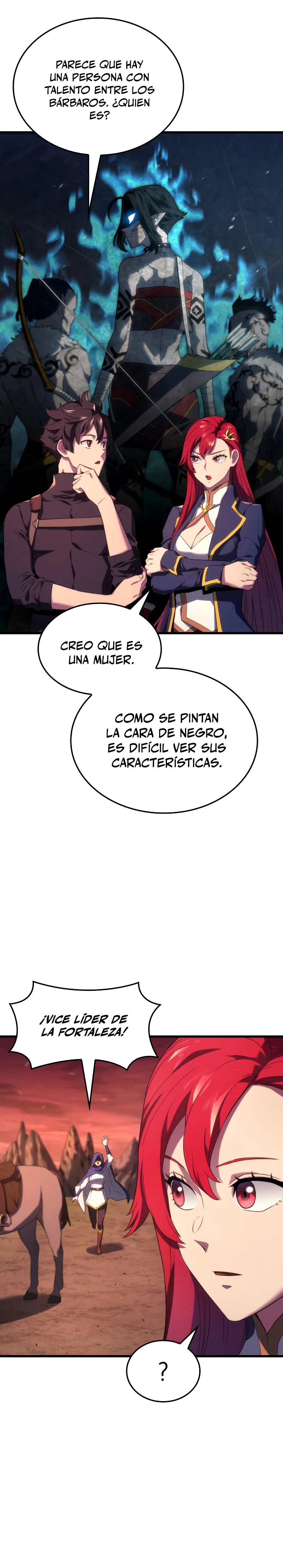 La venganza del sabueso de sangre de hierro Capitulo 27 página 24