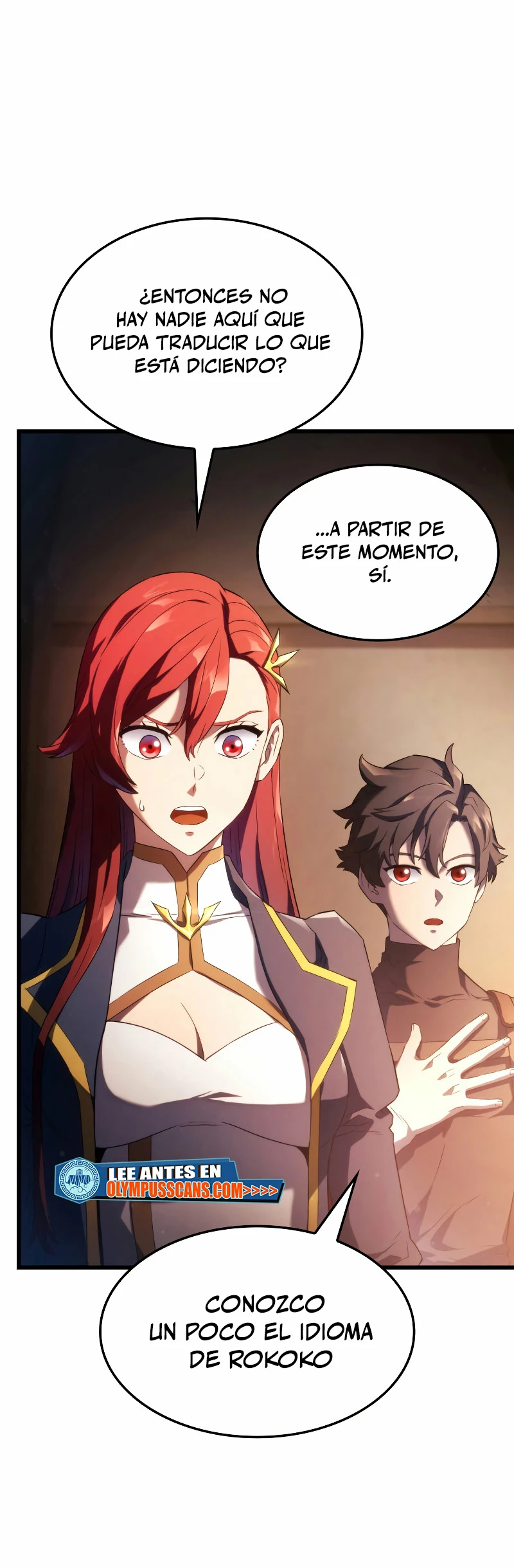 La venganza del sabueso de sangre de hierro Capitulo 27 página 31