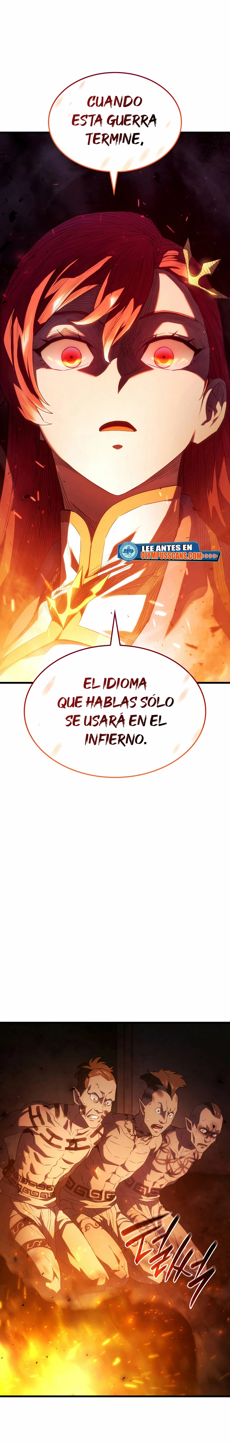 La venganza del sabueso de sangre de hierro Capitulo 27 página 41