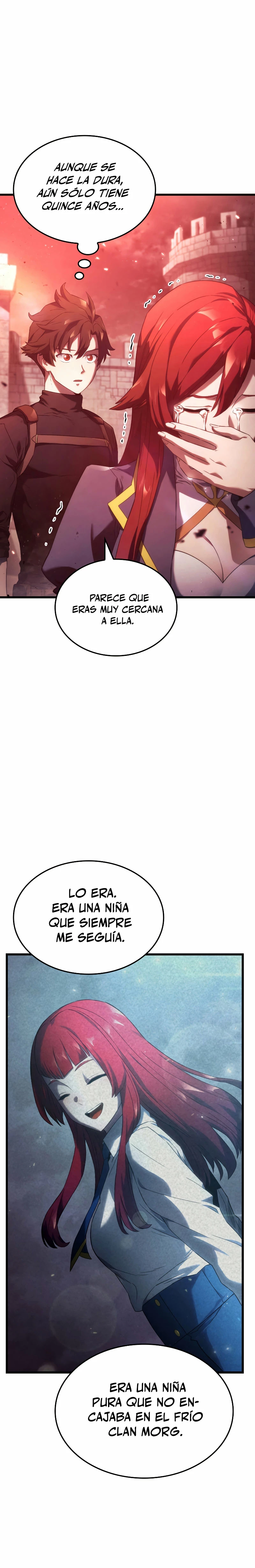La venganza del sabueso de sangre de hierro Capitulo 27 página 44