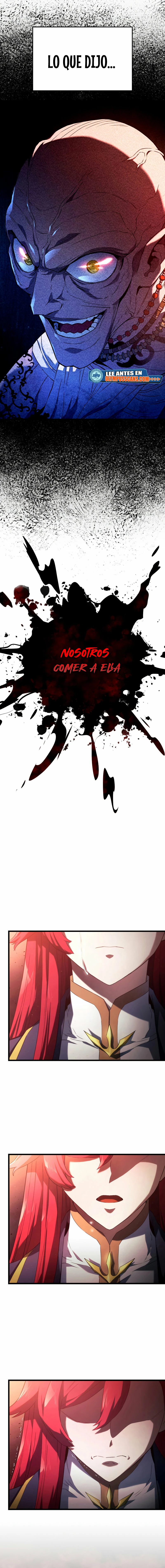 La venganza del sabueso de sangre de hierro Capitulo 27 página 47