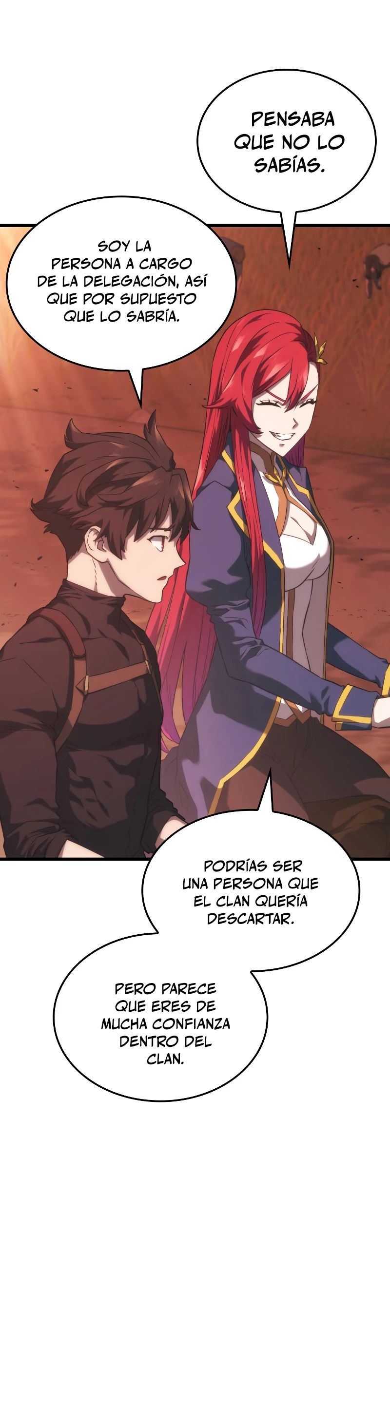 La venganza del sabueso de sangre de hierro Capitulo 27 página 5