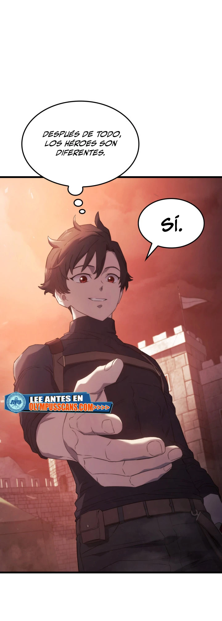 La venganza del sabueso de sangre de hierro Capitulo 28 página 5