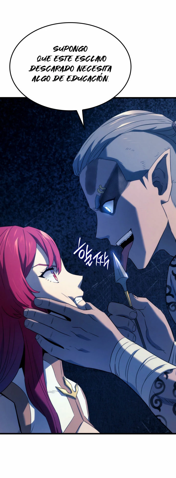 La venganza del sabueso de sangre de hierro Capitulo 29 página 32