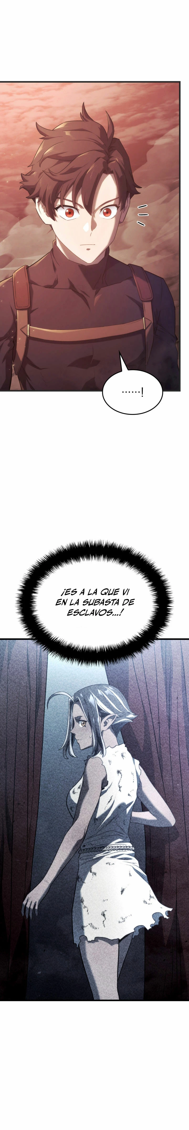 La venganza del sabueso de sangre de hierro Capitulo 29 página 4