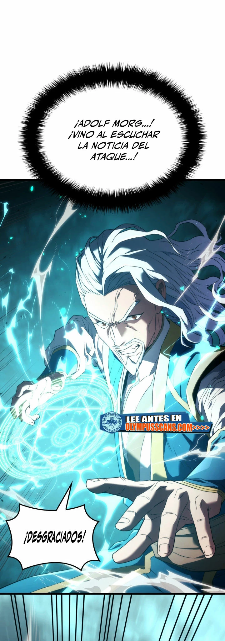 La venganza del sabueso de sangre de hierro Capitulo 29 página 7
