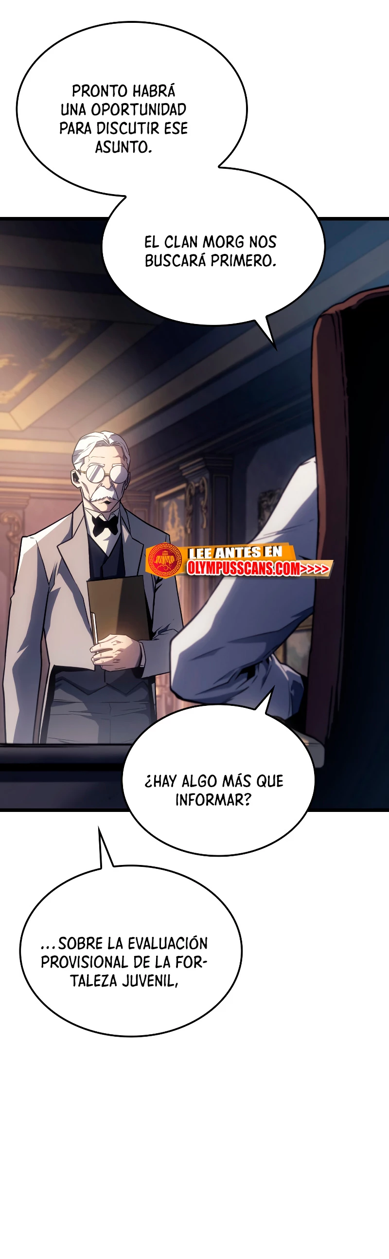 La venganza del sabueso de sangre de hierro Capitulo 3 página 21