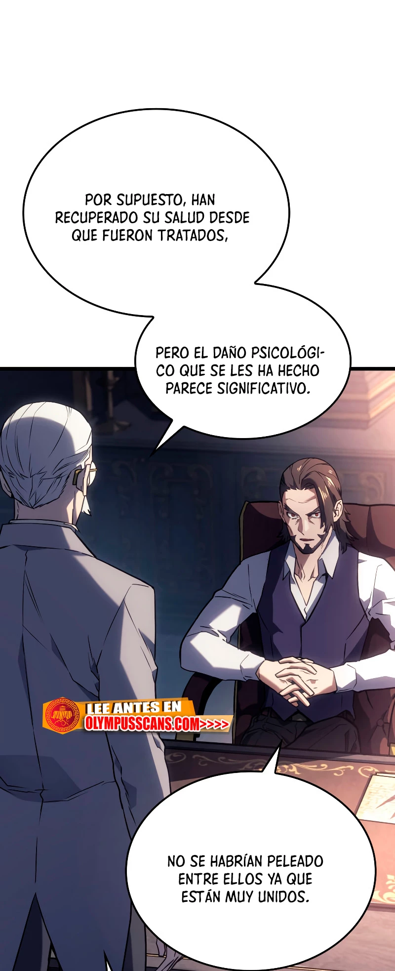 La venganza del sabueso de sangre de hierro Capitulo 3 página 28